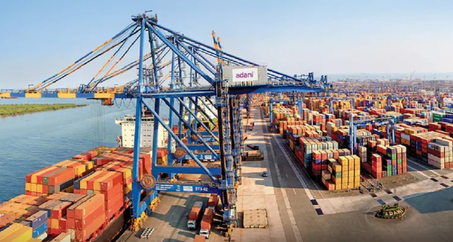 adani-ports-signs-concession-agreement-for-multipurpose-terminal-at-deendayal-port
