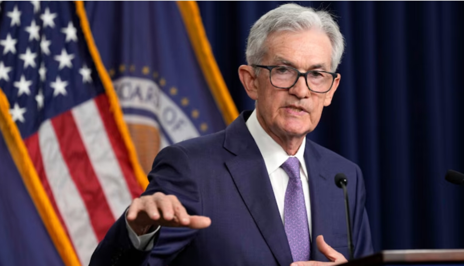 us-fed-cuts-rate-by-50-bps-indian-markets-react-cautiously-amid-global-slowdown-concerns